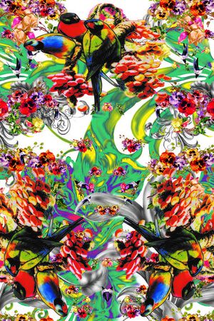 印花华亿平台图片