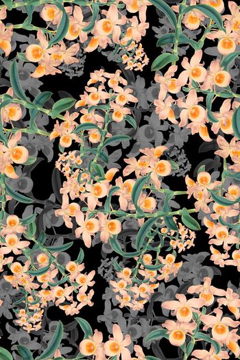 318201-花卉花朵组合