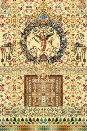 休闲印花华亿平台图片