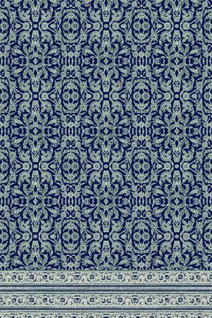 休闲印花华亿平台图片