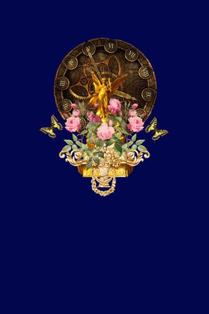 休闲印花华亿平台图片