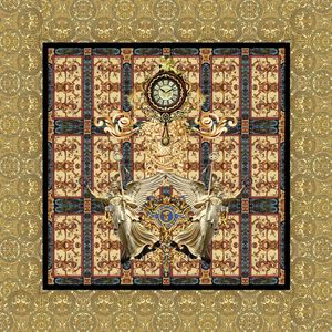 休闲印花华亿平台图片