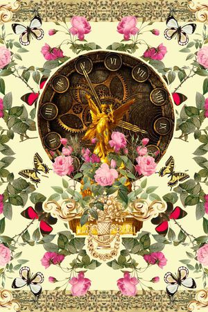 休闲印花华亿平台图片