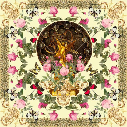 休闲印花华亿平台图片