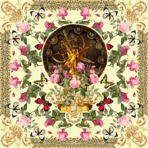 休闲印花华亿平台图片