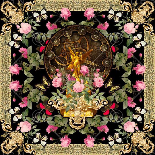 休闲印花华亿平台图片