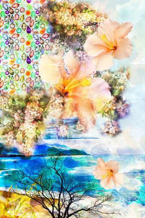 印花华亿平台图片