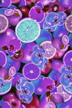 休闲印花华亿平台图片