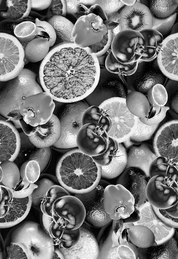 318545-缤纷夏日水果热带风度假风休闲印花