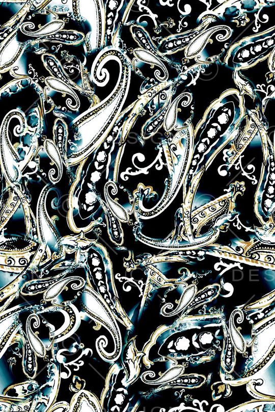 数码★民族风格印花华亿平台图片