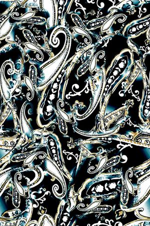 数码★民族风格印花华亿平台图片