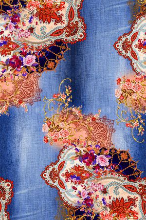 定位印花华亿平台图片