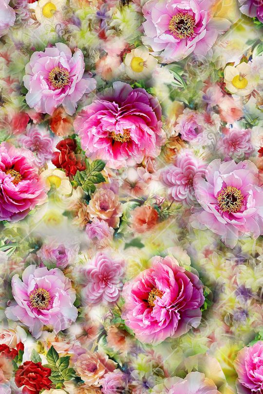 大气印花华亿平台图片