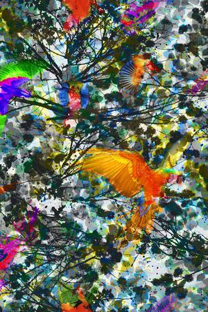 印花华亿平台图片