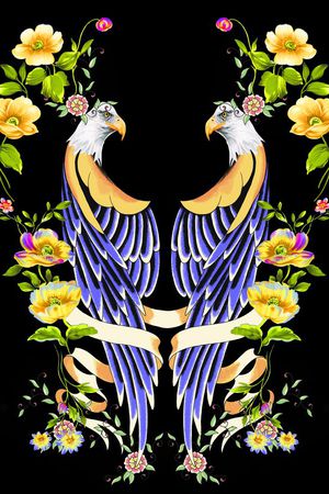 印花华亿平台图片