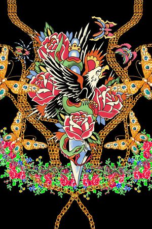 印花华亿平台图片