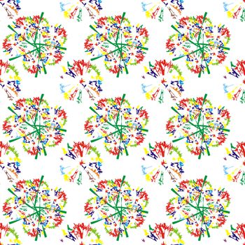 女装华亿平台印花华亿平台图片