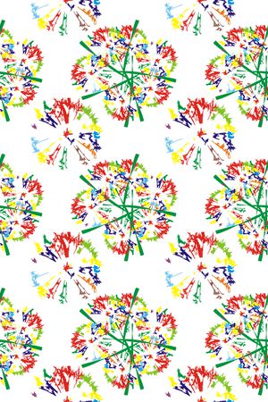 女装华亿平台印花华亿平台图片