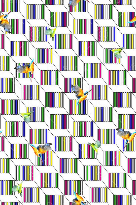 休闲印花华亿平台图片