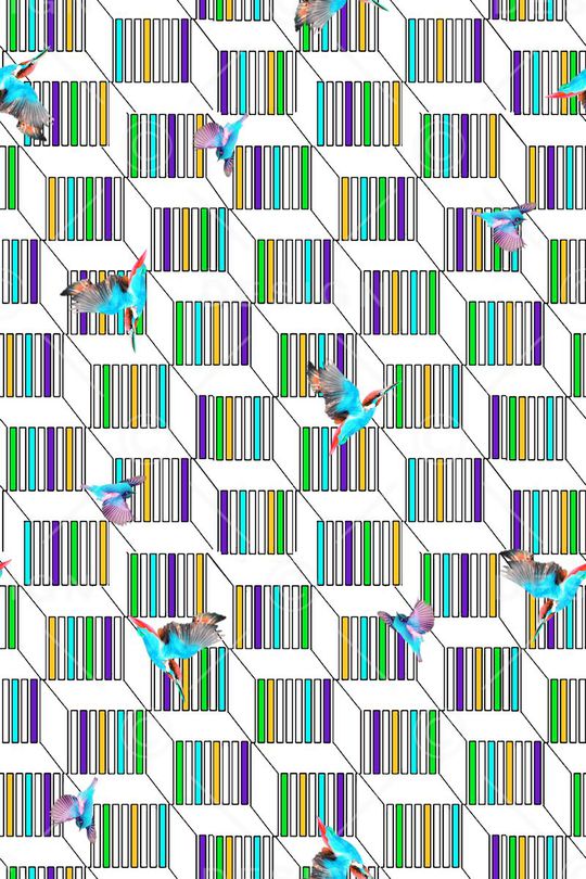 休闲印花华亿平台图片