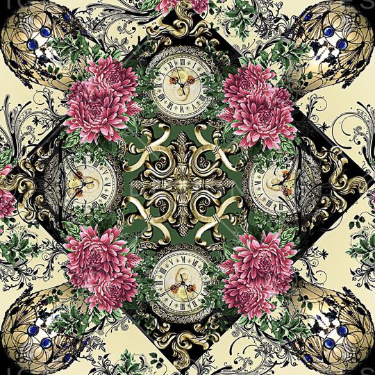 印花华亿平台图片