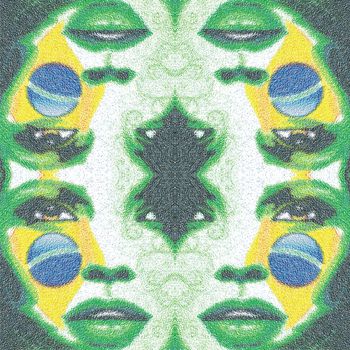 印花华亿平台图片