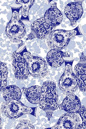 休闲印花华亿平台图片