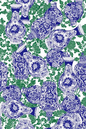 休闲印花华亿平台图片