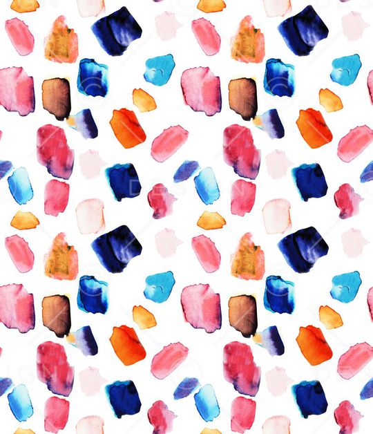 抽象肌理印花华亿平台图片