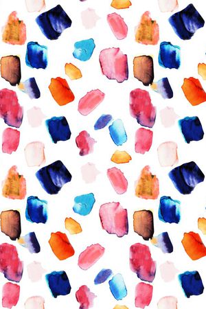 抽象肌理印花华亿平台图片