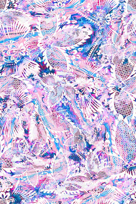 数码★民族风格印花华亿平台图片