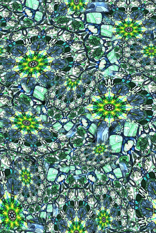 数码★民族风格印花华亿平台图片