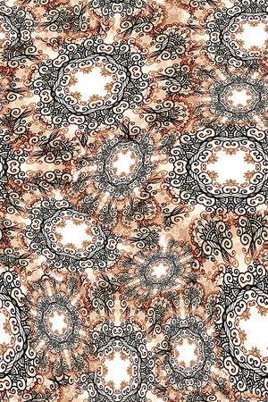 数码★民族风格印花华亿平台图片