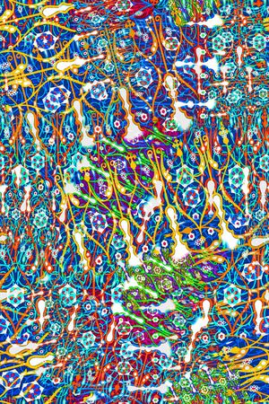 数码★民族风格印花华亿平台图片