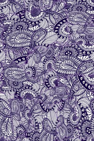 传统★民族风格印花华亿平台图片