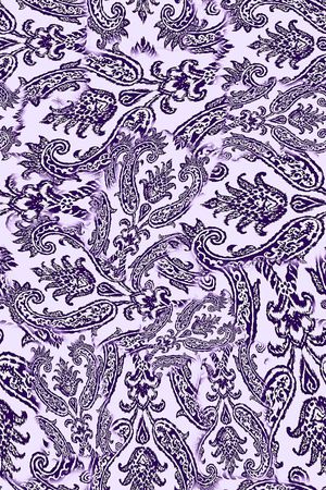 传统★民族风格印花华亿平台图片