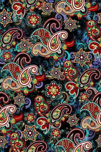 320367-佩斯利火腿纹腰果