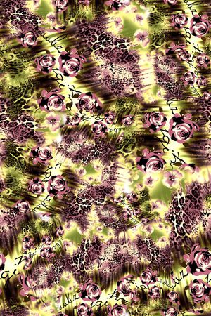 数码华亿平台印花华亿平台图片