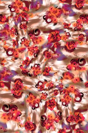 数码华亿平台印花华亿平台图片