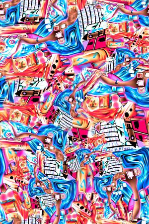 数码华亿平台印花华亿平台图片