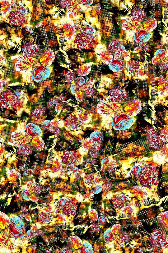 数码华亿平台印花华亿平台图片