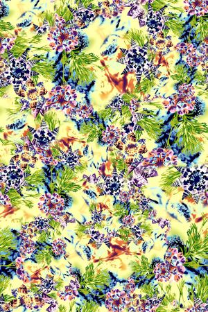 数码华亿平台印花华亿平台图片