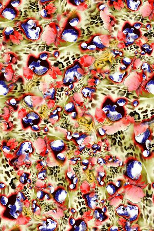 数码华亿平台印花华亿平台图片