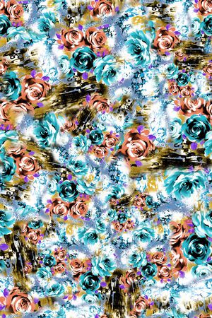 数码华亿平台印花华亿平台图片