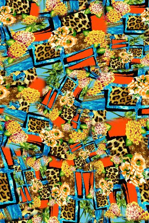 数码华亿平台印花华亿平台图片