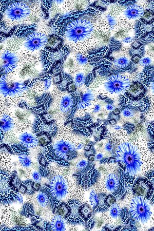 数码华亿平台印花华亿平台图片