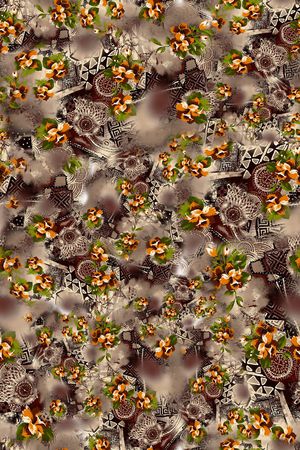 数码华亿平台印花华亿平台图片