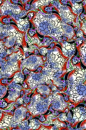 数码华亿平台印花华亿平台图片