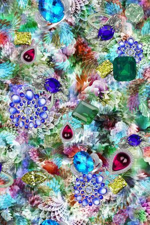 时尚印花华亿平台图片