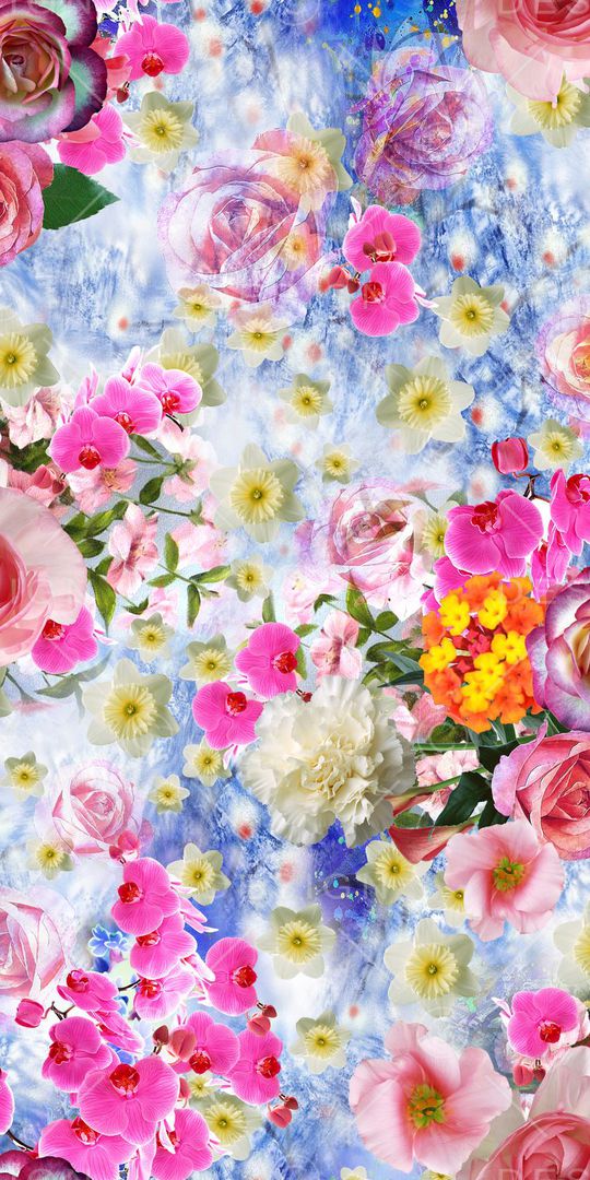 大气印花华亿平台图片